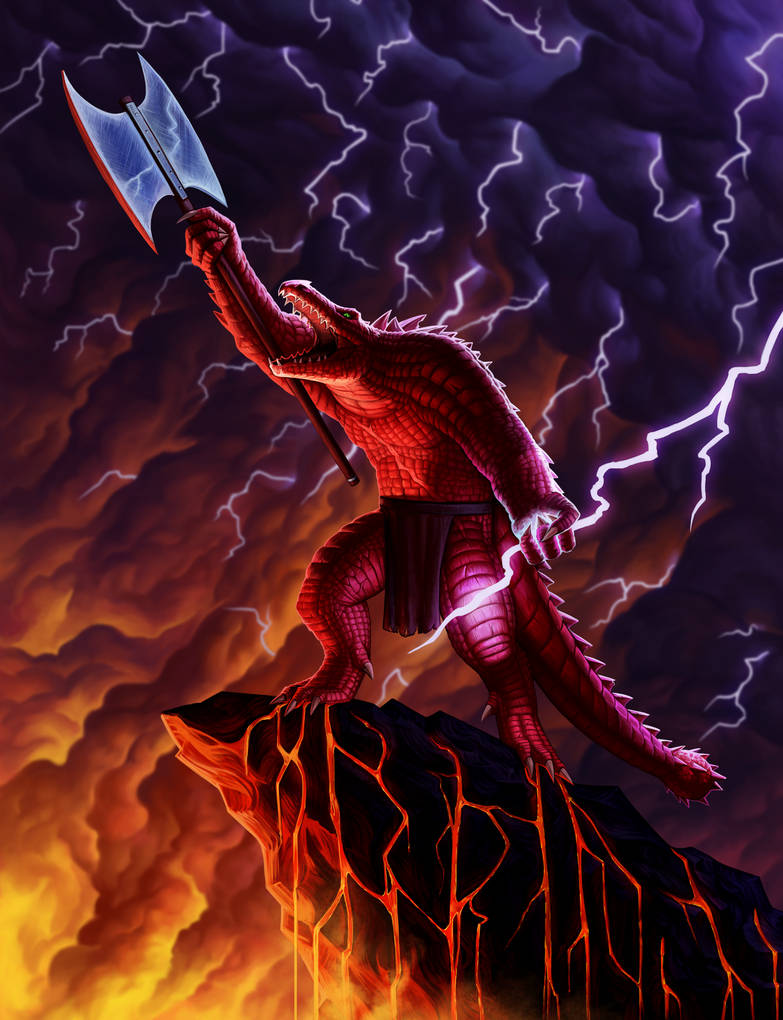 Devastating Strike Deviantart Strike by Nevlamas on DeviantArt