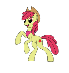 Adult Applebloom