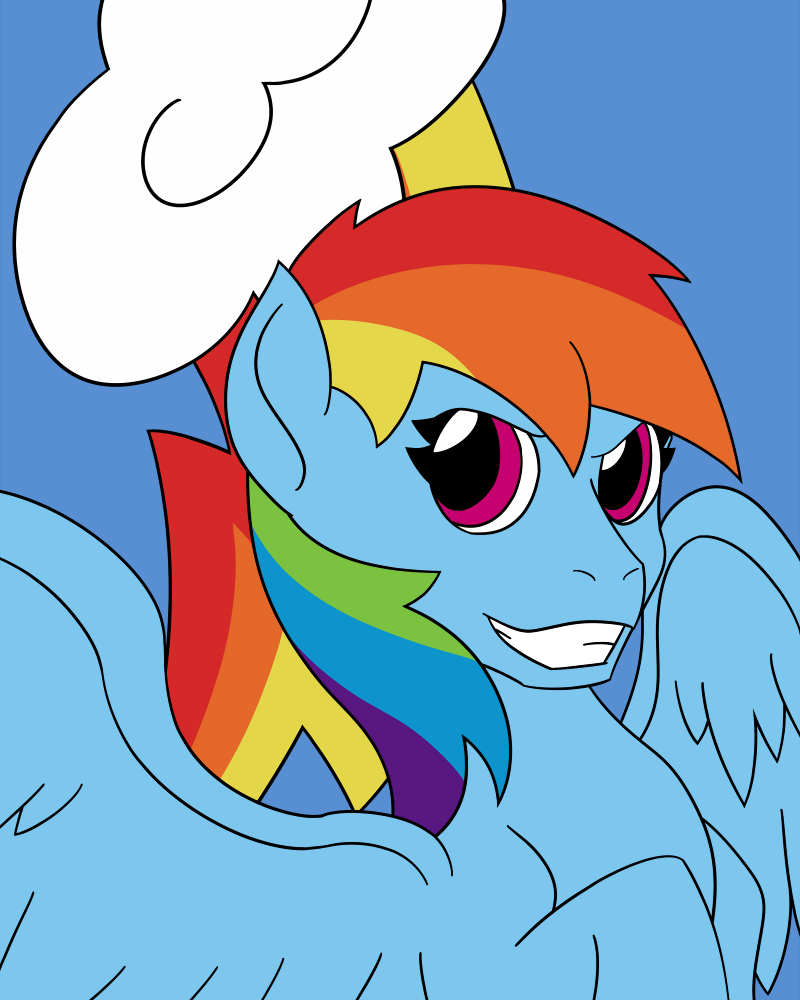 Rainbow Dash