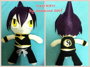 Tao Ren plush