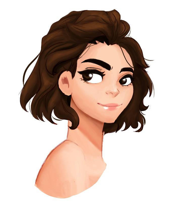 Random D Woman Random girl by xendaviour on DeviantArt