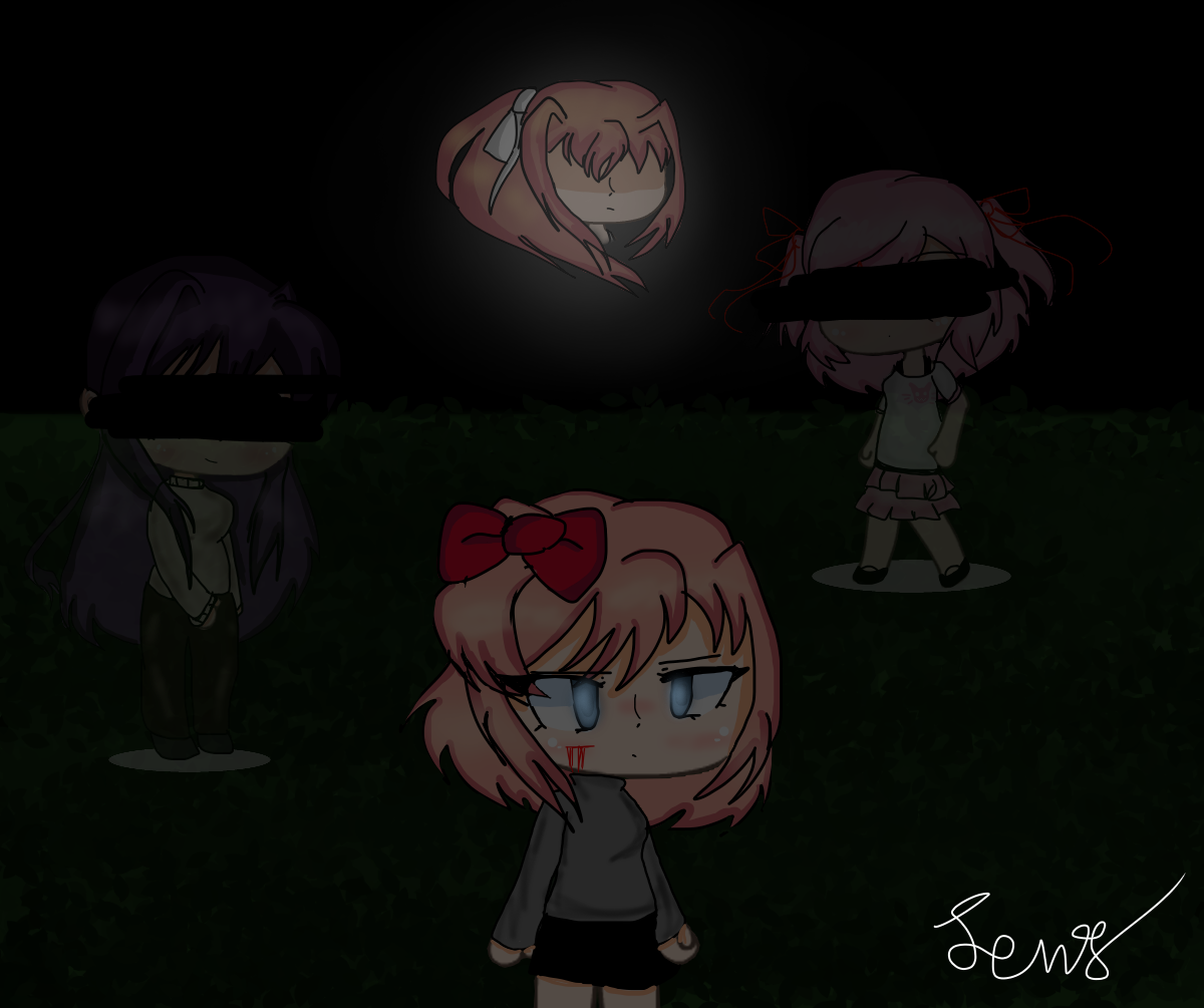 Just A Gacha Life With Ddlc Characters Edit By Xxjennyama On Deviantart Just A Gacha Life With Ddlc Characters Edit By Xxjennyama On Deviantart