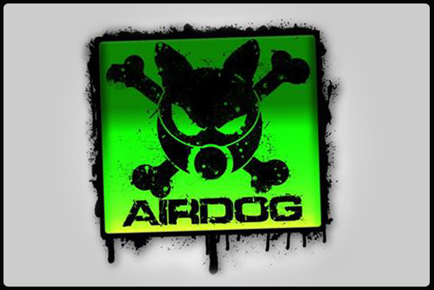 Airdog logo