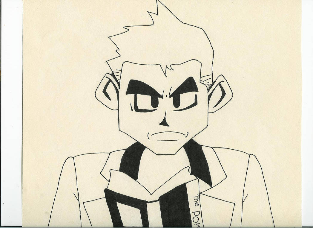 pokemon guy by mindlesssk8er876 on DeviantArt