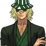 Kisuke Urahara Sprite