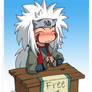 Jiraiya, my DA ID