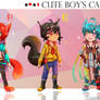 ChibiBoy'sCard_Auction [OPEN]