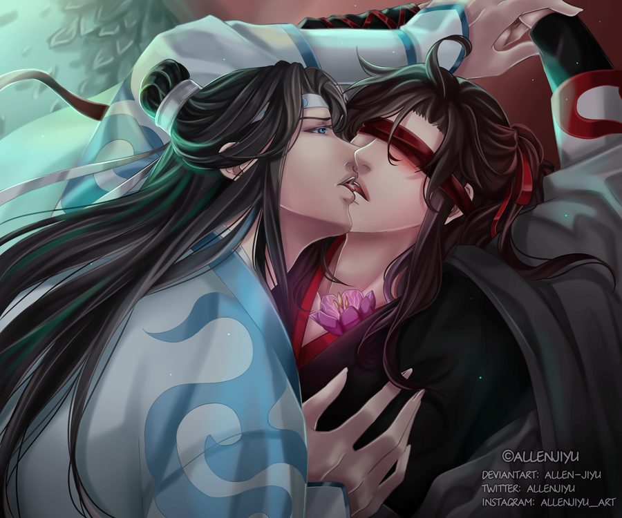 Mo Dao Zu Shi MDZS 魔道祖师 Group