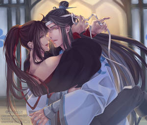 MoDaoZuShi #20_HB to LWJ!