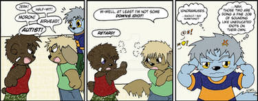 AuTalkz II - 001 - Insults