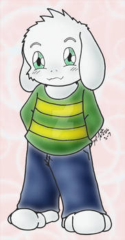 UT - Asriel