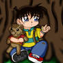 Lil Shinichi Kudo