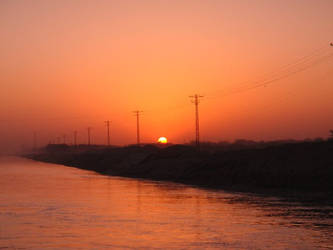 amber canal