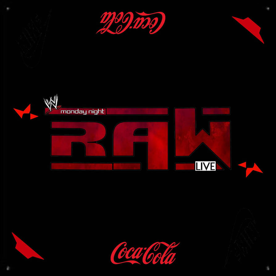 Wwe Raw Red Ropes WWE RAW OLD SCHOOL CUSTOM RING MAT by dbharrisonl8 on DeviantArt
