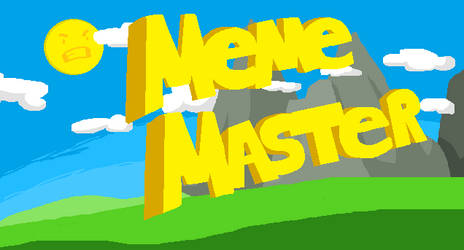 Meme Master Comic Cover Vol 1