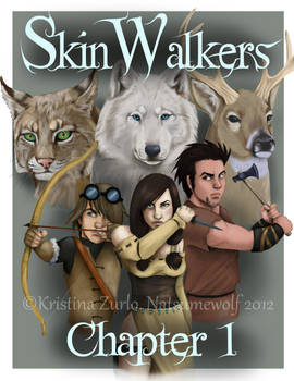 SkinWalkers Cover