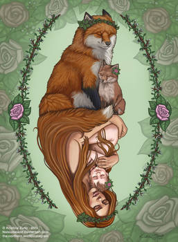 Mother Fox