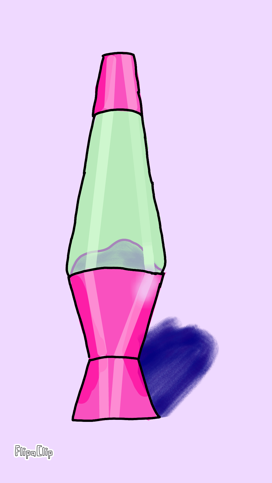 It's a lava lamp... by daisypool3 on DeviantArt It's a lava lamp... by daisypool3 on DeviantArt