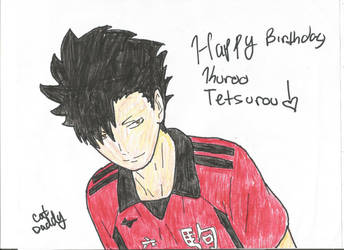 Kuroo Tetsurou