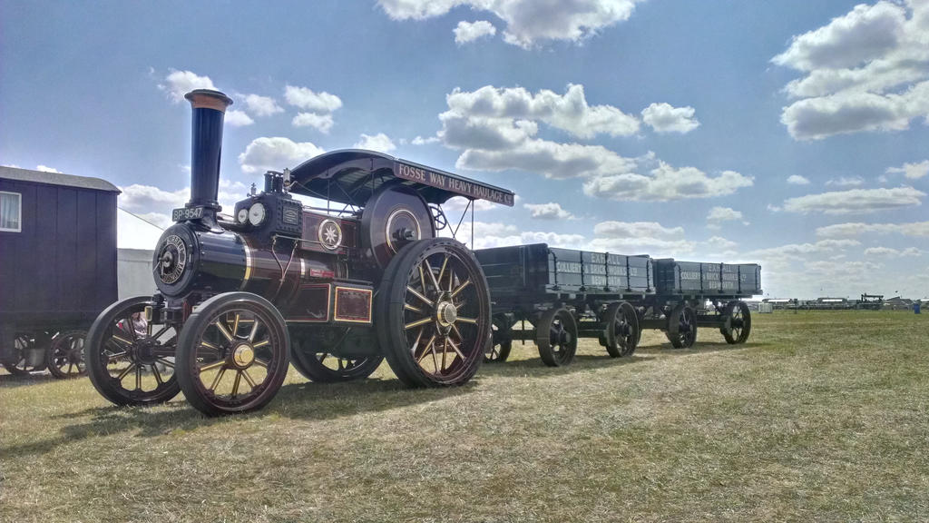 Burrell Road Locomotive The Badger By GearsOfSteam On DeviantArt burrell-road-locomotive-the-badger-by-gearsofsteam-on-deviantart