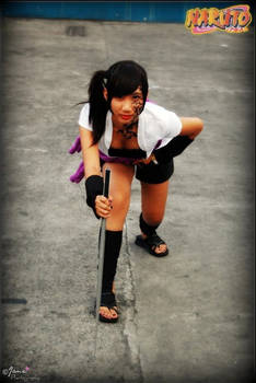 Sasuke - girl version