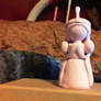 WIP - Princess Bubblegum Figurine