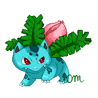 #002 Ivysaur by ItsMeKurisu