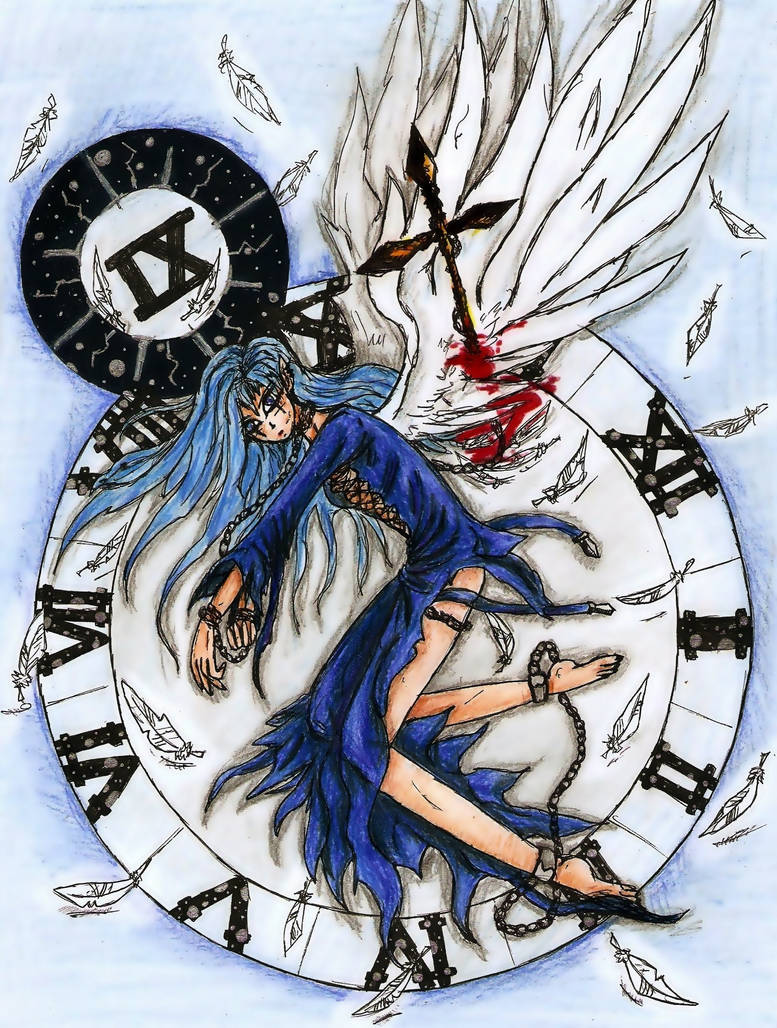 Angel Elf Angel elf by kuray90 on DeviantArt