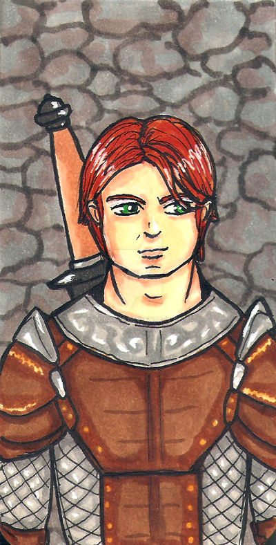 Ser Lord Roderick 2021.09.10 DA Origins - Ser Roderick Gilmore by kuray90 on DeviantArt