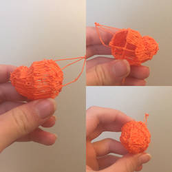 Bagbean 3D Printing Pen Head (Crafty Sunday)