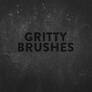 Gritty and Dirty Photoshop Brushes