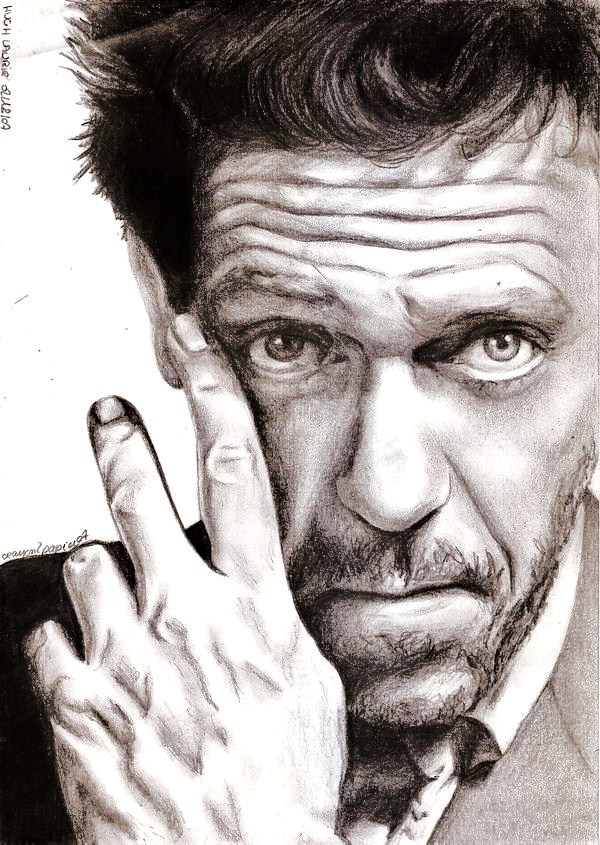 Hugh Laurie