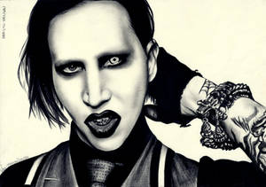 Marilyn Manson