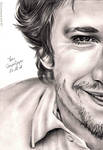 Guillaume Canet by crayon2papier