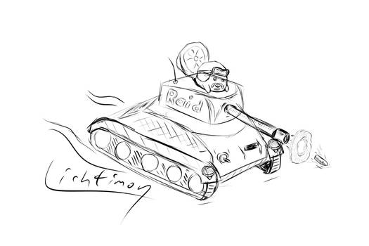 Raid-Panzer
