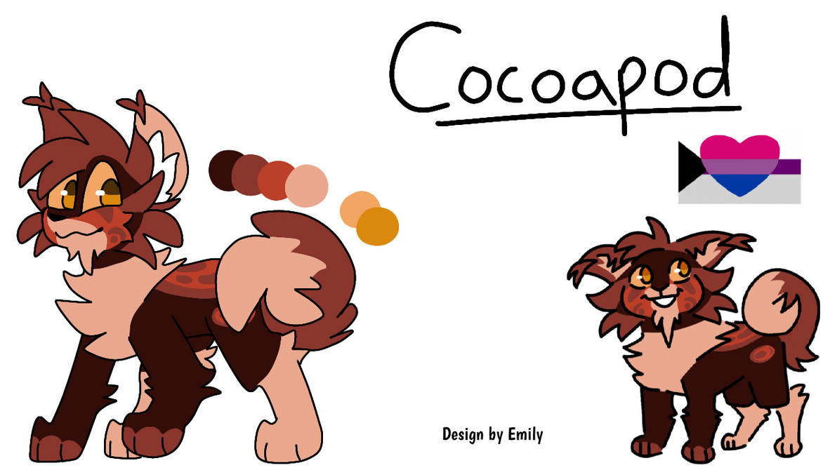 Coc Pod Cocoapod by Dakota-POP on DeviantArt