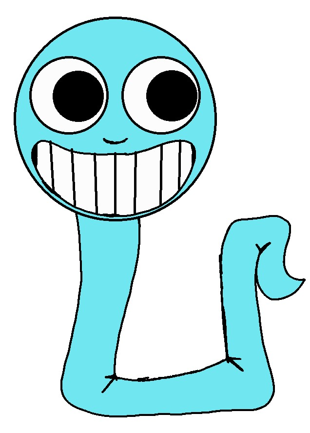 Zolphius Inverted Colours Zolphius (Depiction) (GoBB) by AnxiousAlex2004 on DeviantArt