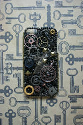 Steampunk iphone5