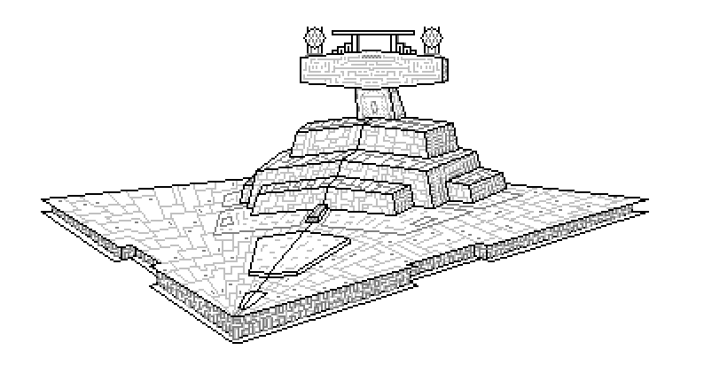 Imperial Star Destroyer by Gurbiza on DeviantArt