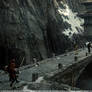 G.I. JOE - Retaliation, Mountain Sequence II