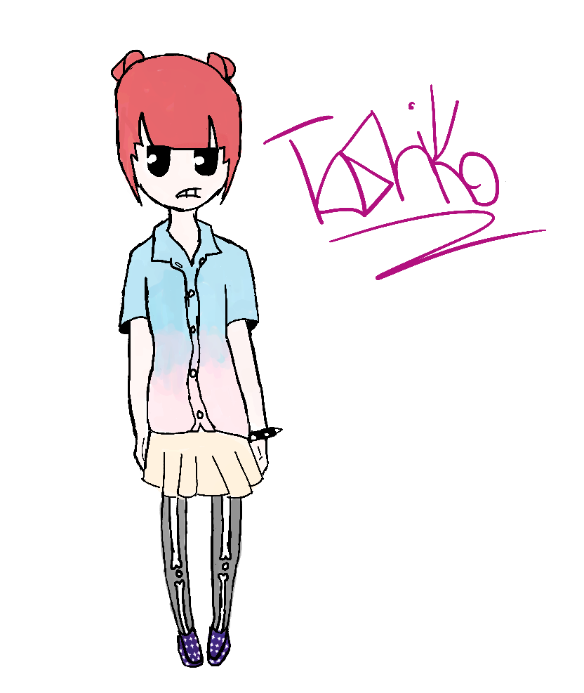 Toshiko OC