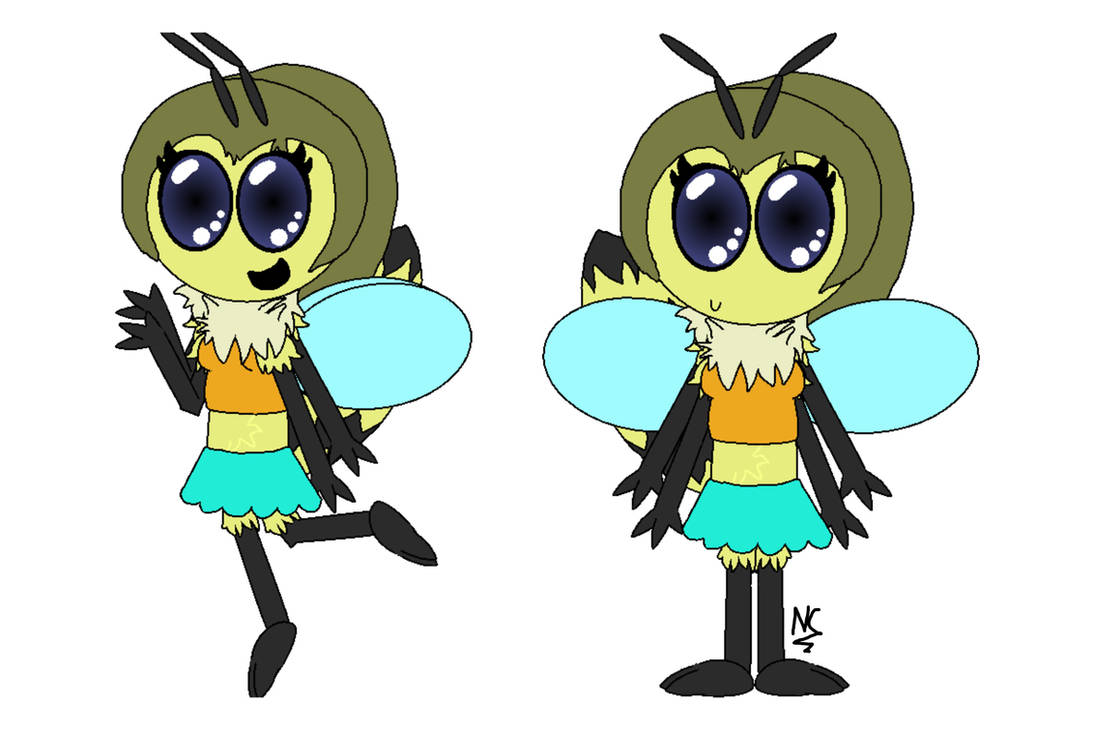 Beenish Evans Ref by NickAirStudios on DeviantArt