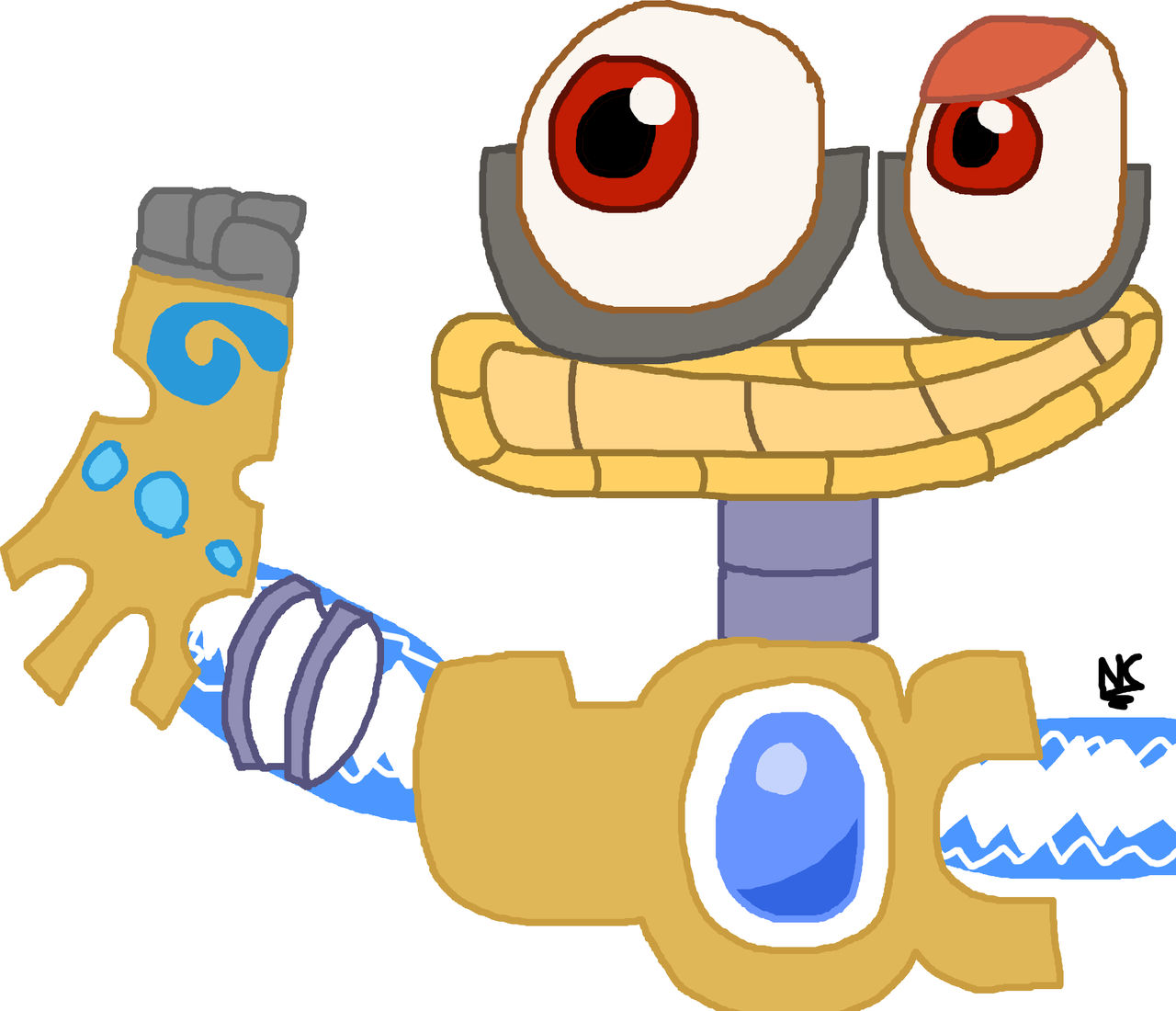 Wubbox Wubbox by NickAirStudios on DeviantArt