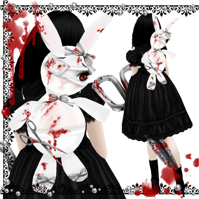 Guro Lolita Bunny