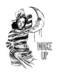 Wake up