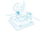 Kotatsu3 by gigaderpbreak Kotatsu3 by gigaderpbreak