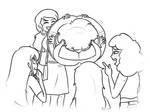 Story Doodles 2 by gigaderpbreak Story Doodles 2 by gigaderpbreak