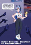 Mia ConventionFlat by gigaderpbreak Mia ConventionFlat by gigaderpbreak
