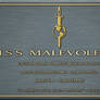 Malevolent Plaque