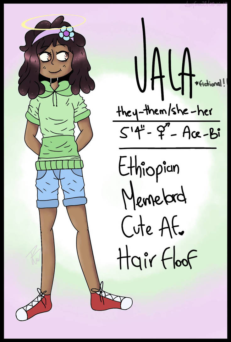 Jala Persona Redesign by LazySunn23 on DeviantArt